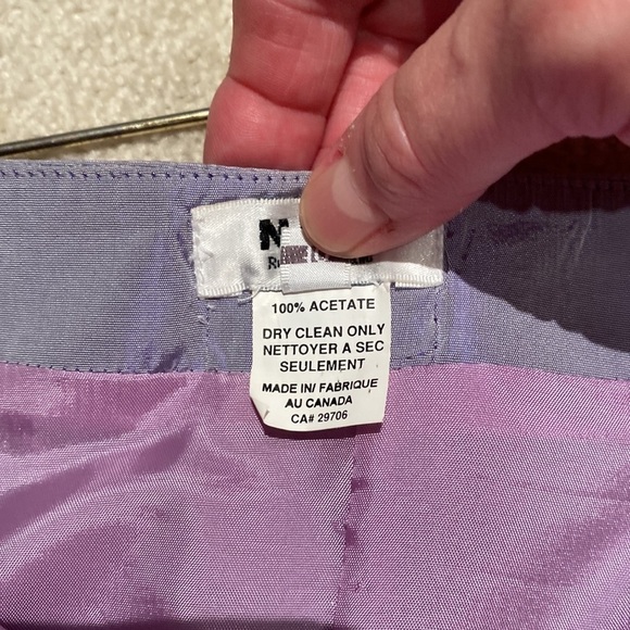 Satin, Maxi skirt, Blouse sleeveless size10, perfect for weddings, New Years Eve - Picture 10 of 16